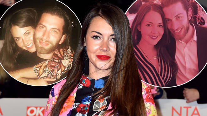 Lacey Turner has introduced her baby to the world