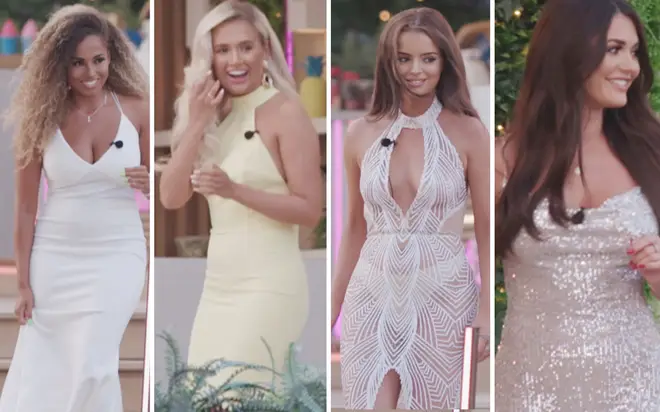 Where are the Love Island girls’ dresses from?