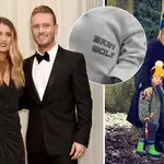 Charley Webb has announced the birth of her baby