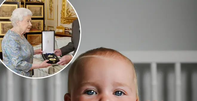Want your baby to be a Sir or Dame? Read on...