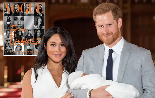 Prince Harry sais him and Meghan will have only one other child