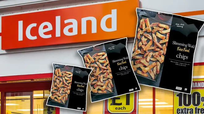 Slimming World fans will be able to get their mitts on syn-free chips from today