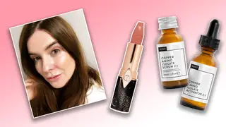 Beauty blogger Really Ree shares her favourite beauty products for this month