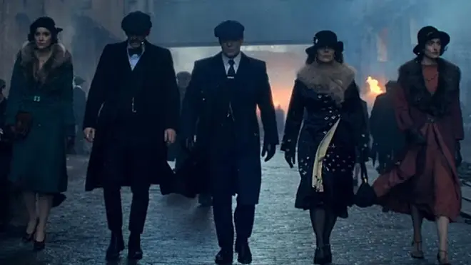 The Peaky Blinders series five trailer has just dropped
