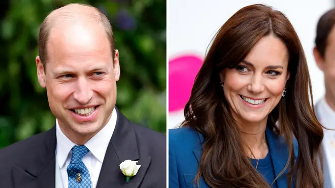 Prince William and Kate Middleton got engaged in 2010