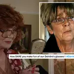 Fans were not happy with Corrie last night