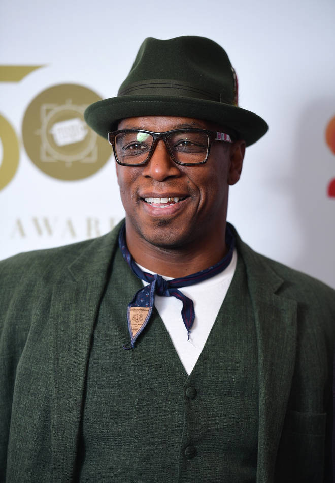 Is Ian Wright joining the show?