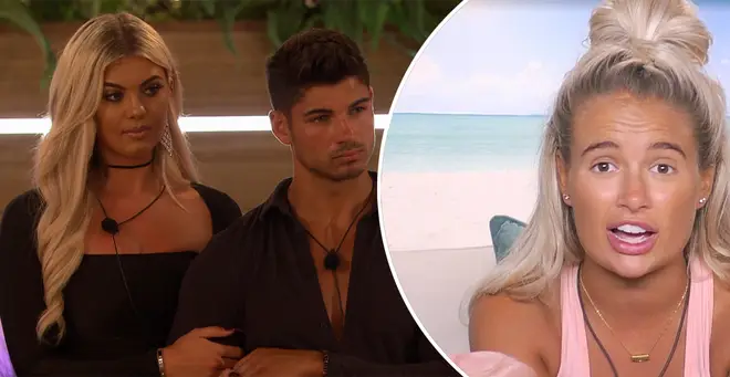 Molly-Mae has hit back at Belle's claims she's two-faced
