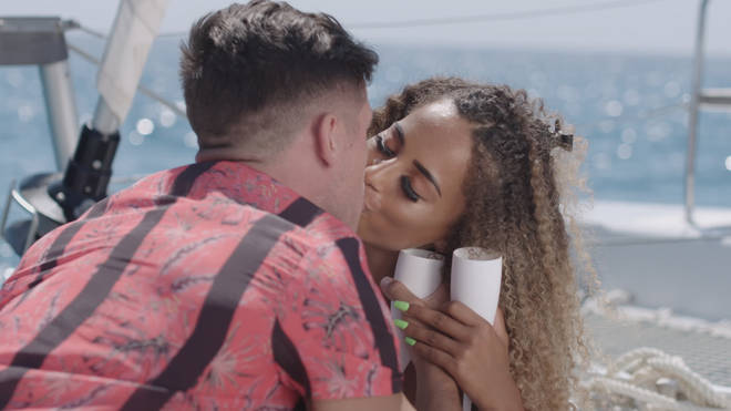 Amber Gill and Greg O'Shea won over the nation's hearts and won this year's Love Island