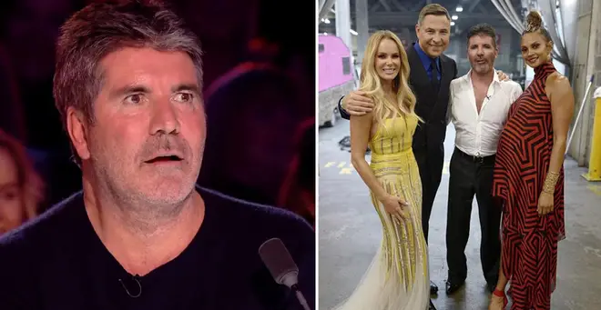 Simon has reportedly been left fuming after the winning act was revealed