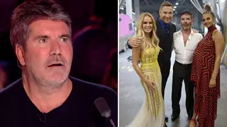 Simon has reportedly been left fuming after the winning act was revealed