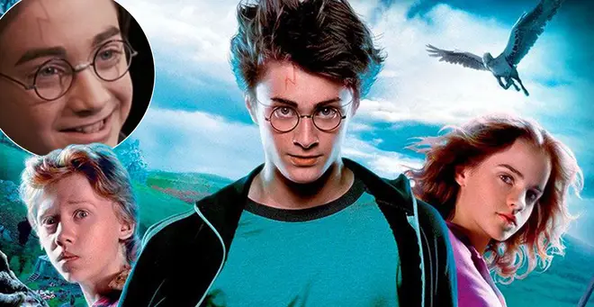 Harry Potter's scar might not be a lightning bolt