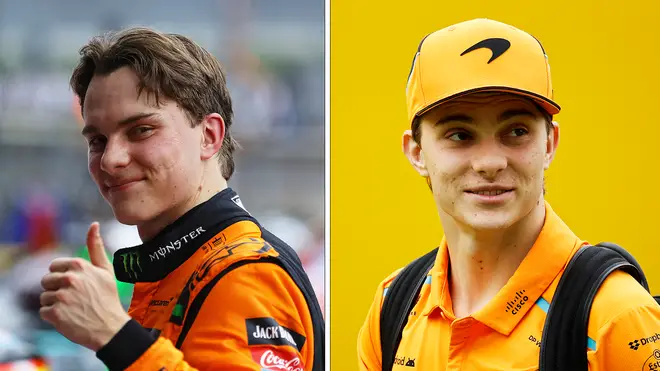 Who is F1 driver Oscar Piastri? Age, height, net worth, girlfriend and  ethnicity revealed - Heart