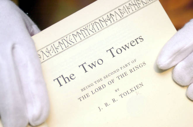 A first edition Lord of The Rings trilogy will be worth a fortune