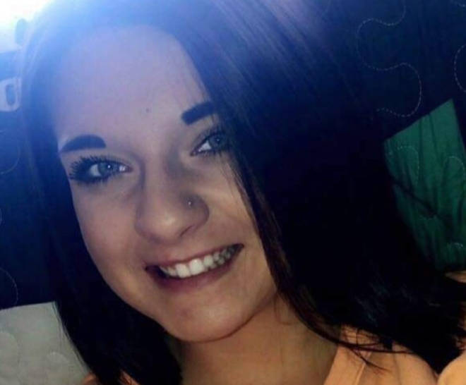 Ashley Rose, 21, has been left ‘heartbroken’ after losing her hair