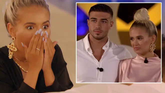 Love Island fans have been questioning whether Molly-Mae and Tommy Fury have split already