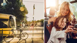 Kids can now travel for free in Berlin