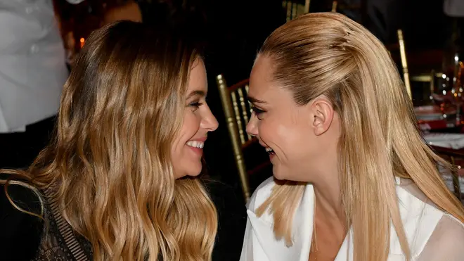 Cara Delevingne has allegedly been dating actress Ashley Benson since May 2018.