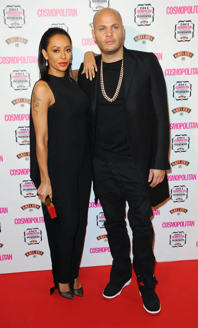 Melanie Brown filed for divorce citing "irreconcilable differences" on Monday 20th March 2017, according to reports.