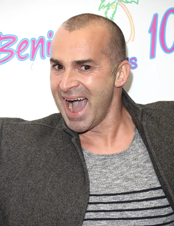 Louie Spence has hit out at new Strictly judge Motsi Mabuse