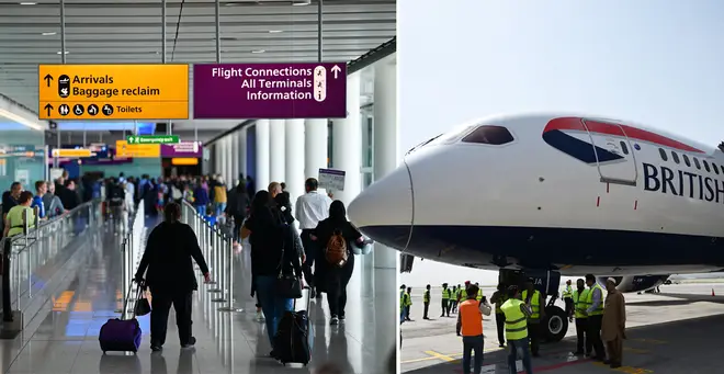Heathrow airport strikes: Find out everything