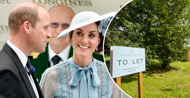 Fancy being neighbours with Kate? Read on...