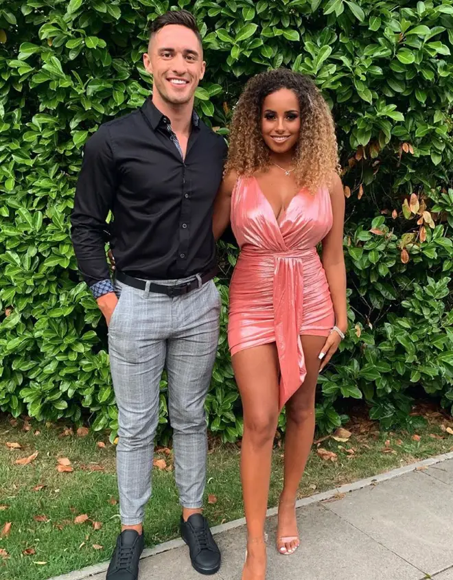 Amber Gill and Greg O’Shea won Love Island 2019, walking away with a prize of £50,000 between them
