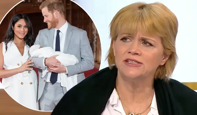 Samantha Markle has branded the Duchess of Sussex a "disgrace to the Markle name"