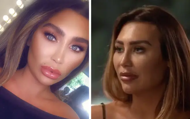 What plastic surgery has Lauren Goodger had and what did the Celebs Go Dating star look like before?