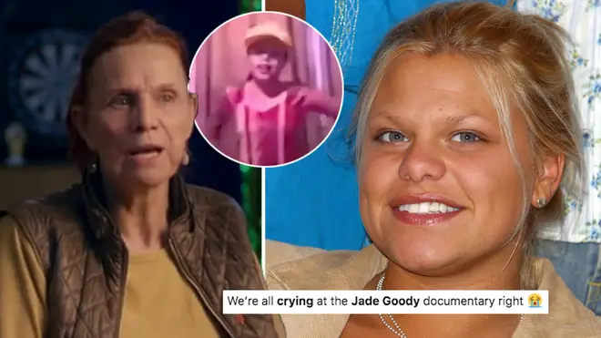 Jade Goody's documentary aired last night
