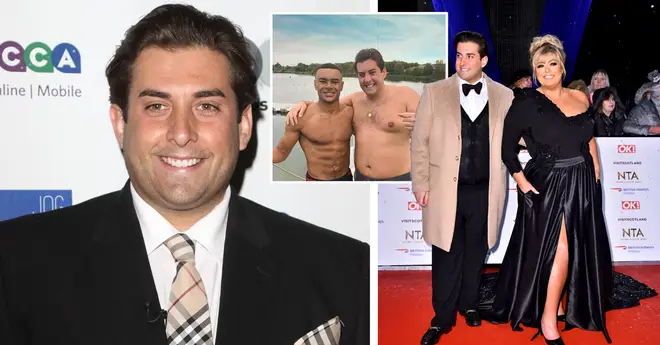 James Argent has been praised by his fans