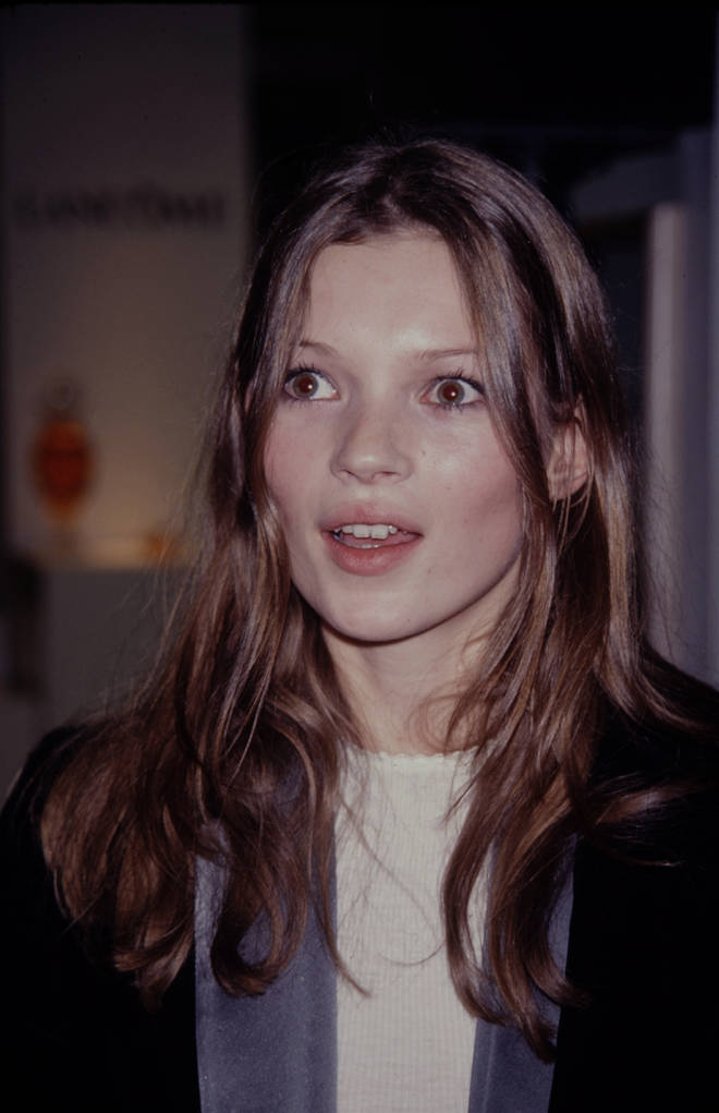 Kate Moss' daughter Lila, 16, looks EXACTLY like her in new modelling ...