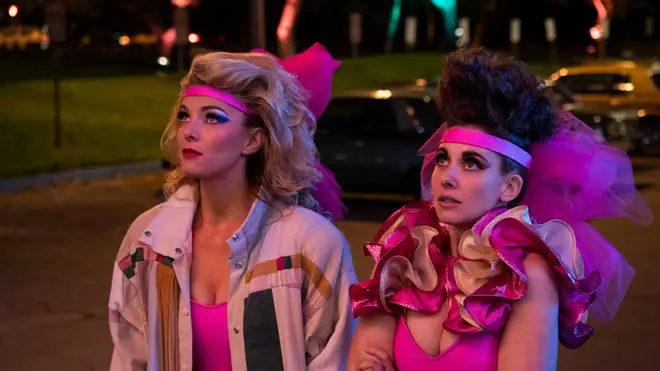 Season 3 of GLOW is about to drop on Netflix