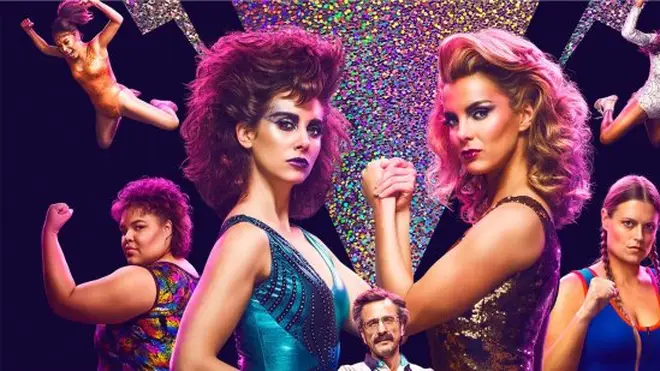 Netflix fans are getting excited for GLOW season 3