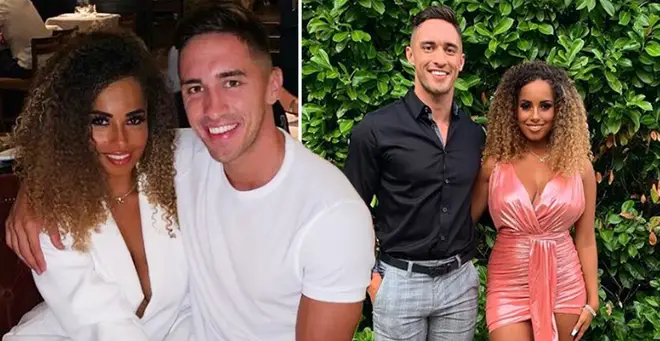 Amber and Greg are set to make a fortune from Instagram
