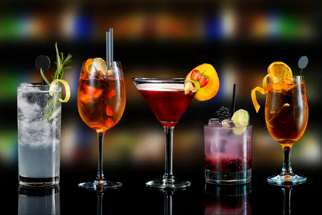 We share some delicious and easy spritz recipes to try at home (Stock image)