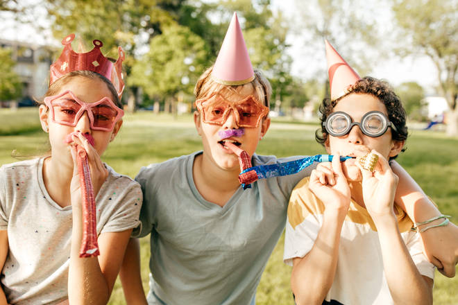 The mum aired her frustration at the teen boy's birthday party requests