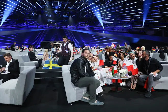The film will be based on the real-life Eurovision concert