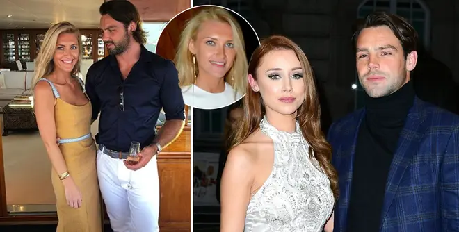 Find out everything about Ben Foden's new wife