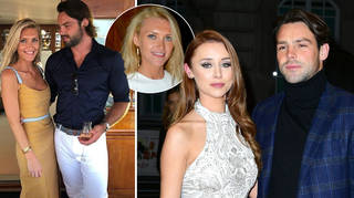 Find out everything about Ben Foden's new wife