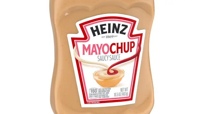The new condiment will be available to buy in Tesco stores in the next few weeks