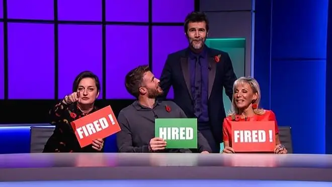 The spin-off show was previously hosted by Rhod Gilbert