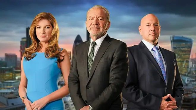 The Apprentice will soon be back on our screens...