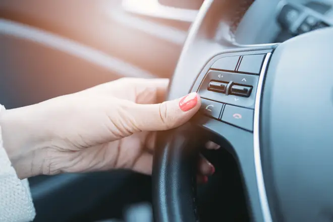 Taking a call in your car could put your safety at risk