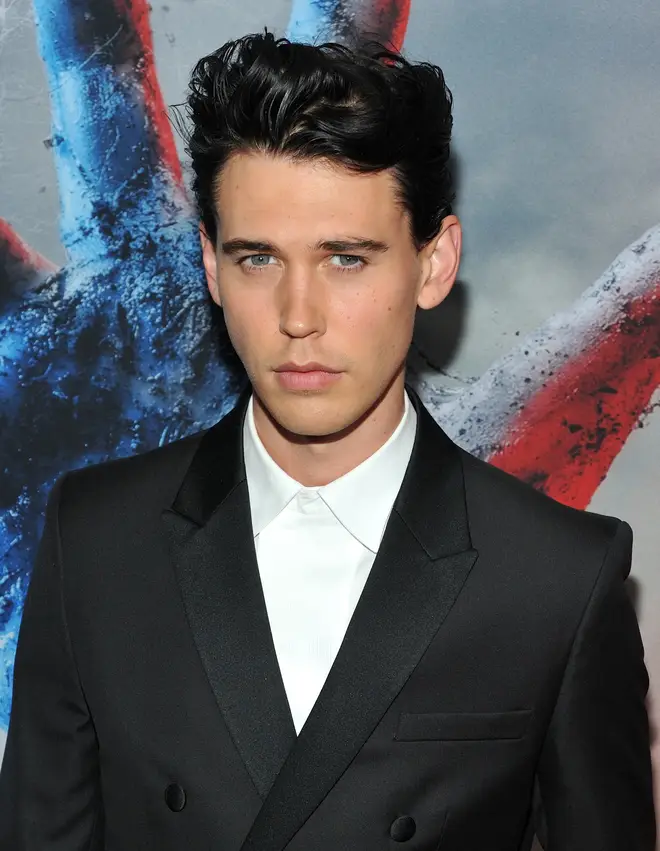 Actor Austin Butler will be playing Elvis Presley in his upcoming biopic