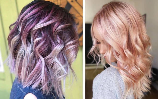 Best Diy Pastel Hair Dye Kits In Every Shade From Pink To