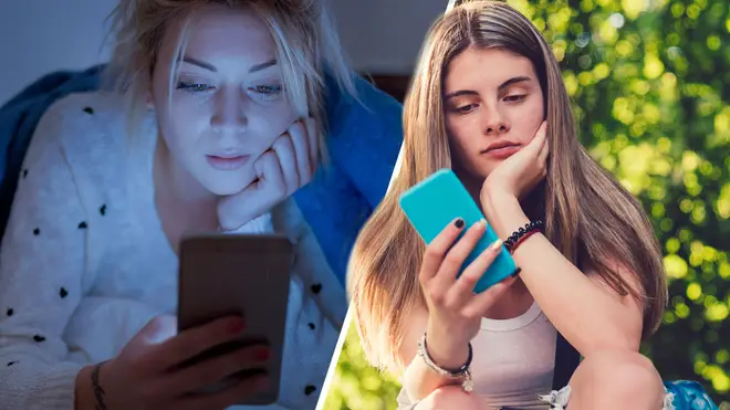 In the UK, nine out of ten teenagers now use social media