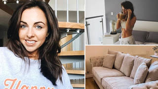 Louisa Lytonn has shared some photos of her home