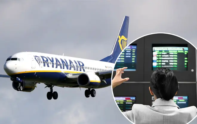 The airline's strikes is set to affect tens of thousands of customers next week