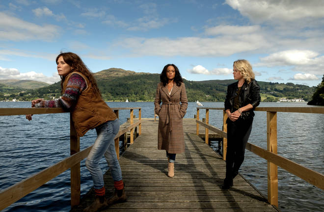 We reveal the Lake District filming locations for ITV's new drama, Deep Water